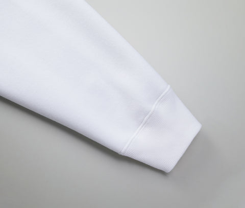 アナグマ 動物 パーカー 裏起毛 ワンポイント 刺繍 honok