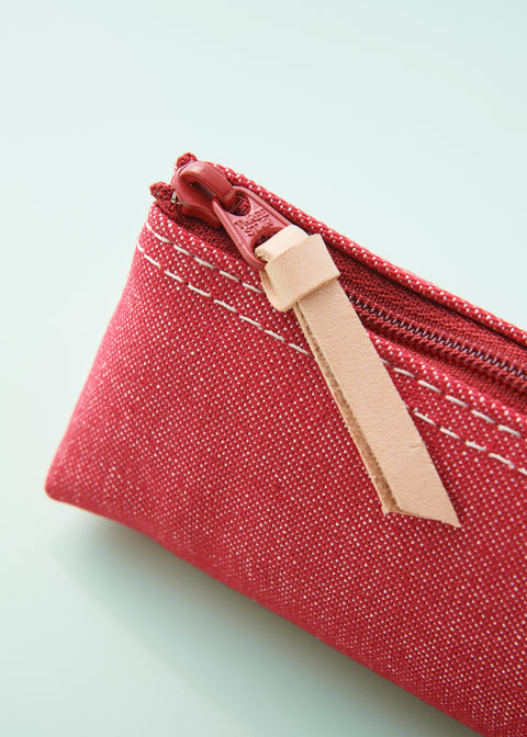 「つばめ」ペンケース 刺繍 honok