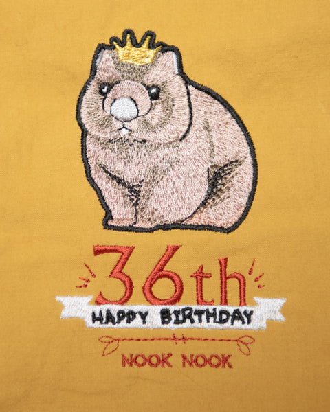 ハンドルパラコードエコバッグ 【期間限定】ワインさんお誕生日記念