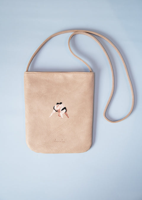 「SUMO」刺繍 ミニバッグ ギフト