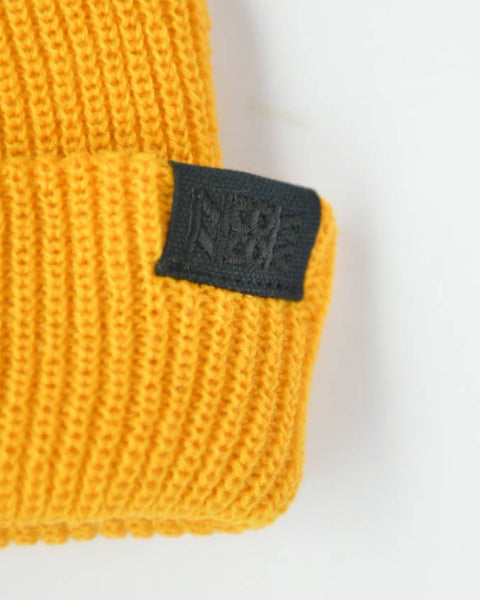 ウォンバット ワイン 刺繍 ニット帽 Nook Nook