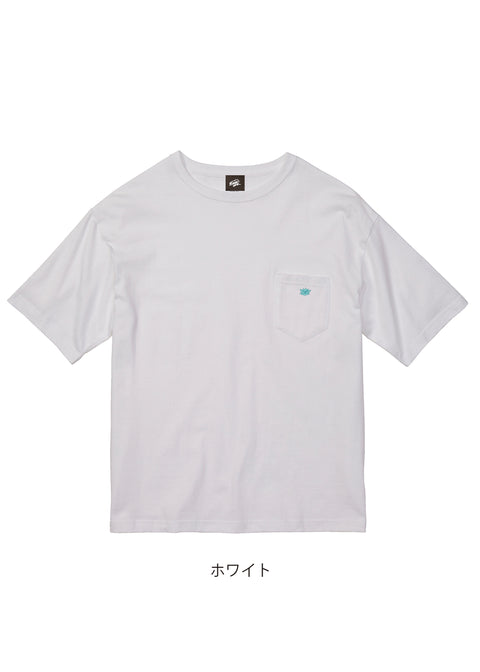 「印相」ビッグシルエットTシャツ Enbi