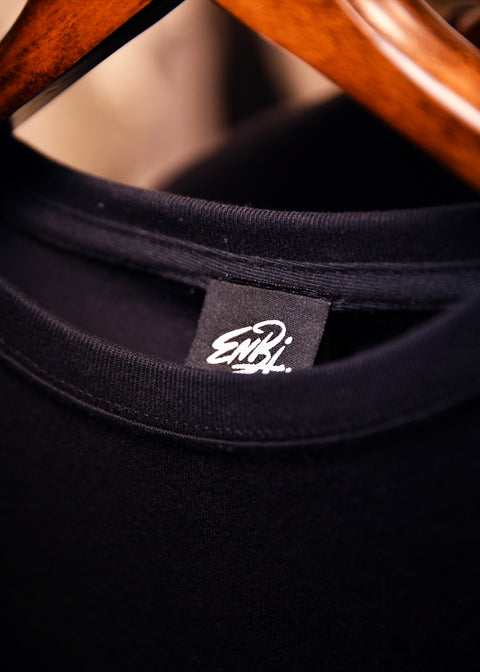 「伊勢海老」「シャコ」ビッグシルエットロンT 長袖Tシャツ Enbi
