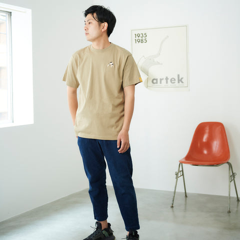 SUMO 刺繍 Tシャツ honok