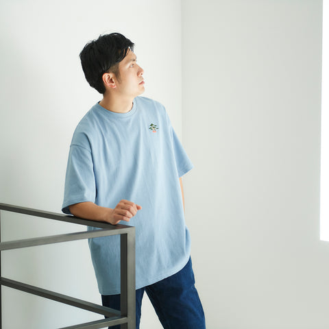 盆栽 BONSI ビックシルエット Tシャツ