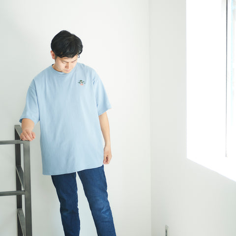 盆栽 BONSI ビックシルエット Tシャツ