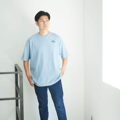 盆栽 BONSI ビックシルエット Tシャツ