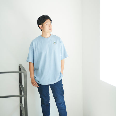 盆栽 BONSI ビックシルエット Tシャツ