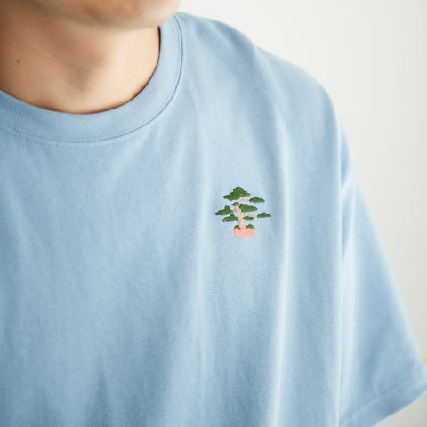 盆栽 BONSI ビックシルエット Tシャツ