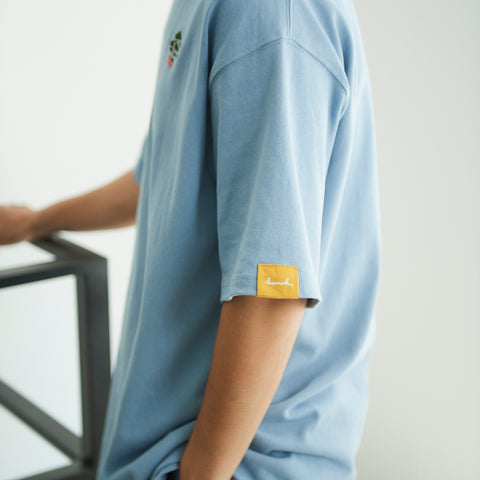 盆栽 BONSI ビックシルエット Tシャツ