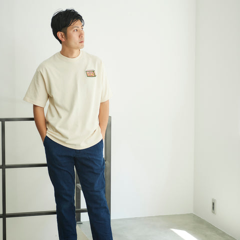 コンビーフ ビックシルエットTシャツ メンズ