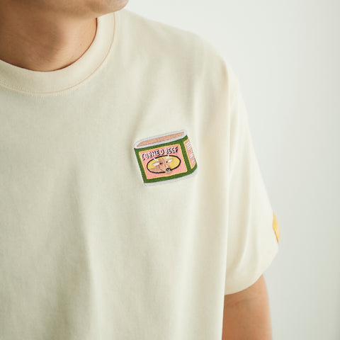 コンビーフ ビックシルエットTシャツ メンズ