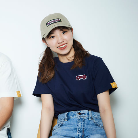 ゲーミング Tシャツ 刺繍 honok