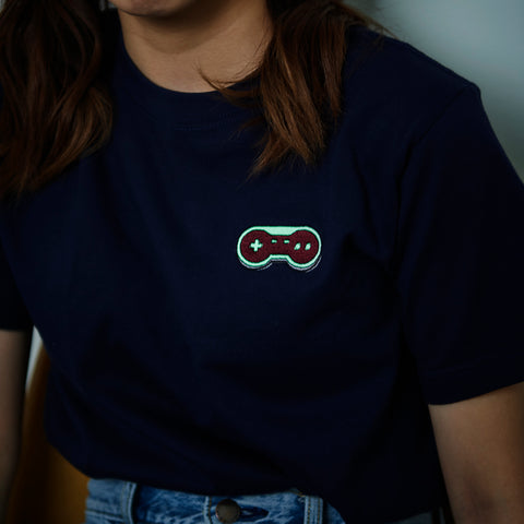 ゲーミング Tシャツ 刺繍 honok