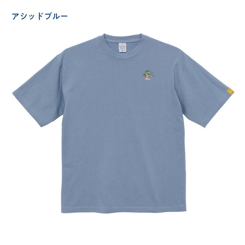 盆栽 BONSI ビックシルエット Tシャツ