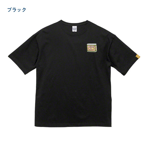 コンビーフ ビックシルエット 刺繍 Tシャツ レディース honok
