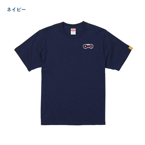 ゲーミング Tシャツ 刺繍 honok