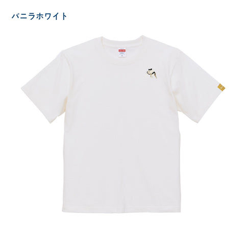 SUMO 刺繍 Tシャツ honok
