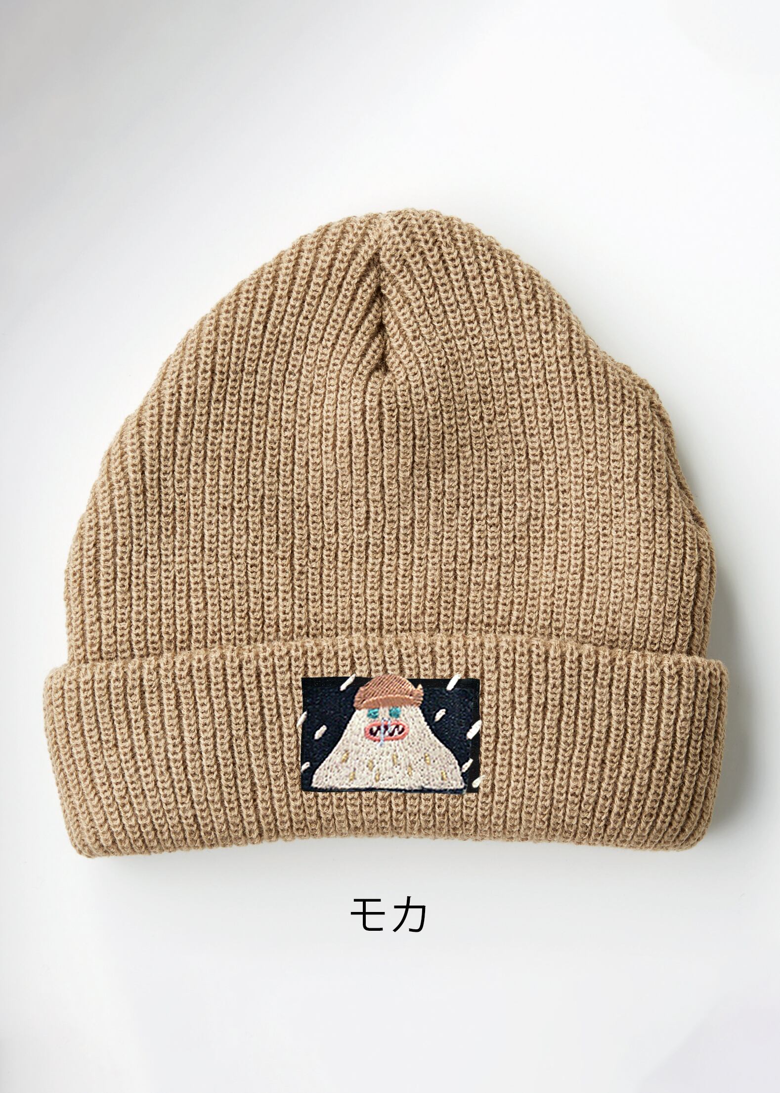 B6サイズ対応・刺繍デザインブックカバー｜honok限定クーポン