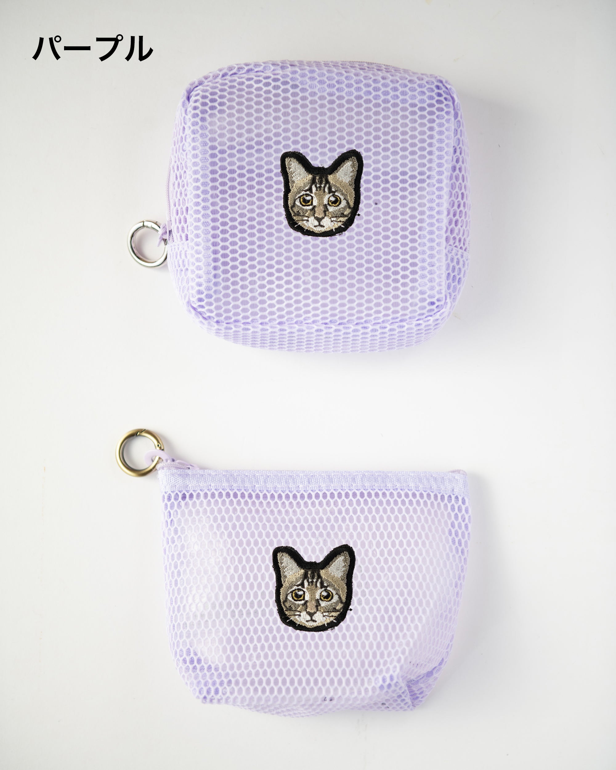 B6サイズ対応・刺繍デザインブックカバー｜honok限定クーポン