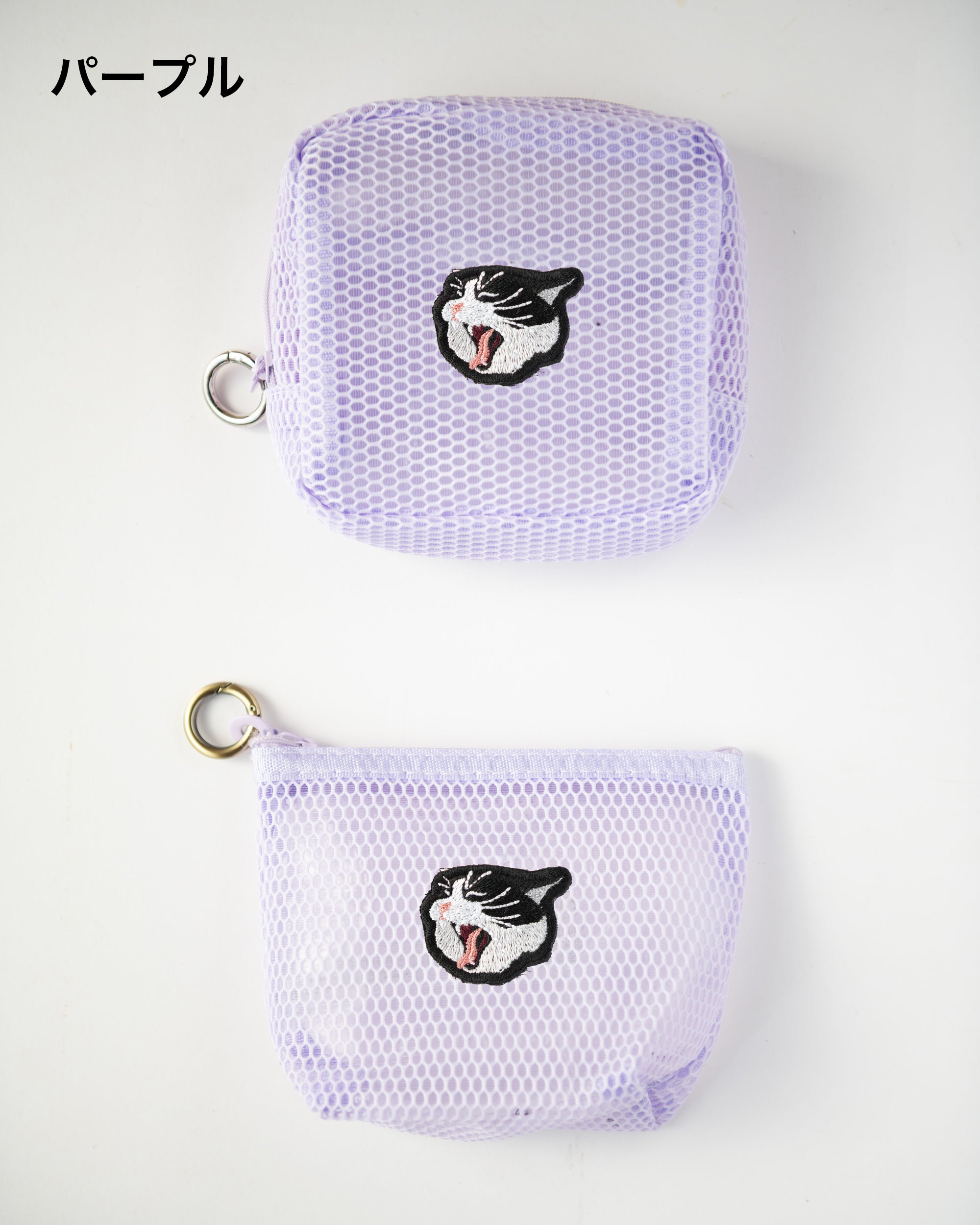 B6サイズ対応・刺繍デザインブックカバー｜honok限定クーポン