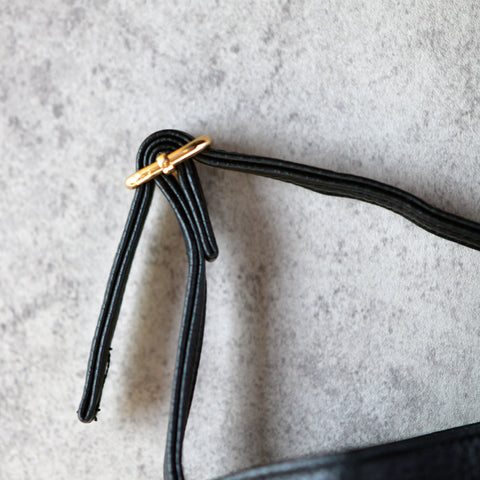 アルゼンチンバックブリーカー スマホバッグ 刺繍 ポーチ ベルト調整可能