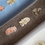 【あの雲×NOOKNOOK】ウォンバット 刺繍 ペンケース ギフト