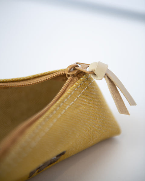 【あの雲×NOOKNOOK】ウォンバット 刺繍 ペンケース ギフト