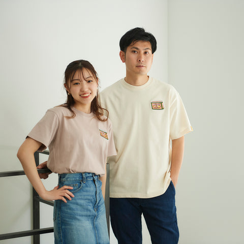 コンビーフ ビックシルエットTシャツ メンズ