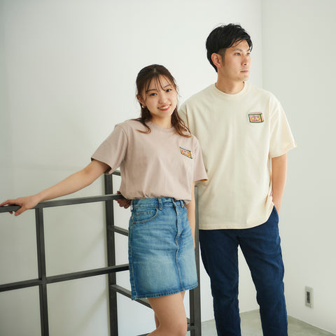 コンビーフ ビックシルエットTシャツ メンズ