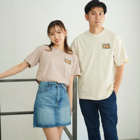 コンビーフ ビックシルエットTシャツ メンズ