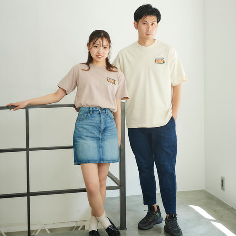 コンビーフ ビックシルエットTシャツ メンズ