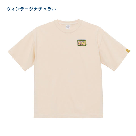 コンビーフ ビックシルエットTシャツ メンズ