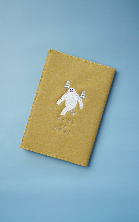 刺繍 ブックカバー honok コミック サイズ ギフト